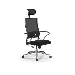Кресло Ergolife Sit Air-180 B2-290K - YP99+UMF(X1) Km00-Wh00-K15cL-H13mM-1DF(M10.B23.G18.W02)